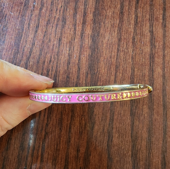 Juicy Couture bangle bracelet - Picture 4 of 7